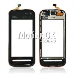 Сенсорный экран для Nokia 5800