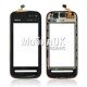 Сенсорный экран для Nokia 5800