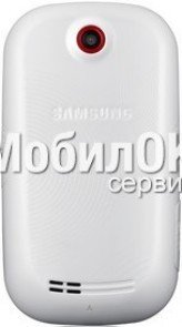 Корпус для Samsung S3650 белый ААА