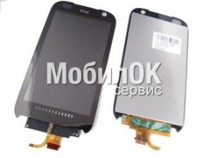 Дисплей для HTC T7373 Touch Pro2 с тачскрином