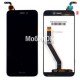 Дисплей для Huawei Honor 6A черный (DLI-AL10/DLI-TL20), с тачскрином