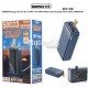 Внешний аккумулятор (PowerBank) REMAX Hunergy Series QC 22.5W + PD 18W 50000 mAh (RPP-200) синий
