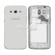 Корпус для Samsung G7102 Galaxy Grand 2 Duos белый