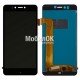 Дисплей для Prestigio MultiPhone 3531 Muze E3/7530 Muze A7/3530 Muze D3 черный, с тачскрином