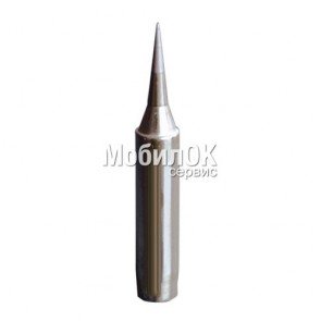 Жало SS-900M медное, прямое для паяльника