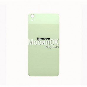 Задняя крышка для Lenovo S850 белая
