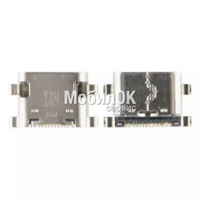 Коннектор зарядки для ZTE ZMAX Pro Z981/Asus ZenFone 3 Zoom ZE553KL/ZS550KL (USB Type-C)