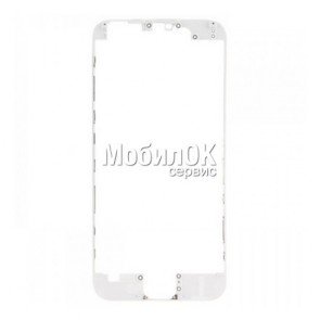 Рамка дисплея для Apple iPhone 6 белая