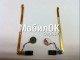 Шлейф для Samsung C6112 динамика и вибро оригинал