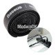 Лента липучка Baseus Colourful Circle Velcro Strap для кабеля 1м (ACMGT-E01)