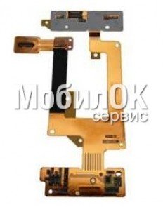 Шлейф для Nokia C2-02/ C2-03/ C2-06