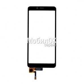 Сенсорный экран для Xiaomi Redmi 6/Redmi 6A черный