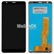 Дисплей для ZTE Blade A5 (2019) черный, с тачскрином China Original