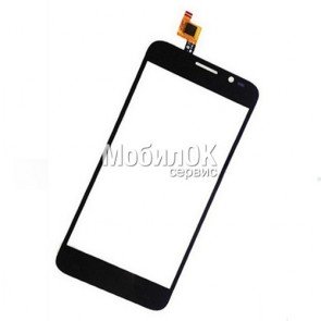 Сенсорный экран для Gigabyte GSmart Alto A2 черный