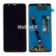 Дисплей для Huawei Honor 7X (BND-L21) черный, с тачскрином