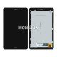 Дисплей для Huawei MediaPad T3 8.0 (KOB-L09) черный, с тачскрином