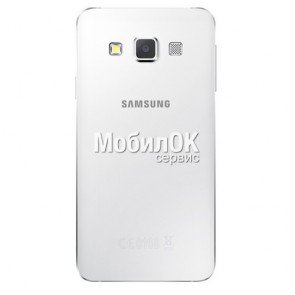 Задняя крышка для Samsung A300 Galaxy A3 белая