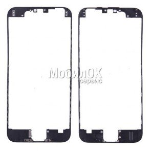 Рамка дисплея для Apple iPhone 6 черная