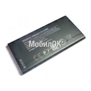 АКБ для Nokia X Dual Sim (BN-01) 1500 мАч