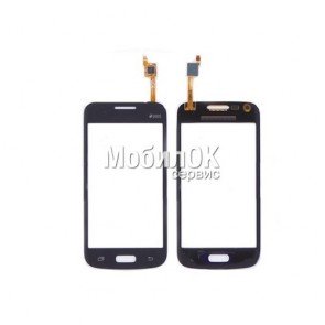 Сенсорный экран для Samsung G350E Galaxy Star Advance Duos cерый (MELFAS)
