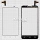 Сенсорный экран для Prestigio MultiPhone 5300 Duo/Pioneer E90W белый (DJN-AW980-V1.0)