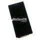Дисплей для Sony D6502 Xperia Z2/ D6503 Xperia Z2 черный, с тачскрином