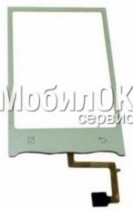 Шлейф для Apple iPhone 6 основной, с металлической пластиной, оригинал (разборка)