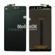 Дисплей для Xiaomi Mi4s черный, с тачскрином
