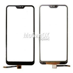 Сенсорный экран для Xiaomi Mi A2 Lite/Redmi 6 Pro черный