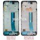 Дисплей для Xiaomi Redmi Note 11 4G (Global) черный, с тачскрином и рамкой (In-Cell)
