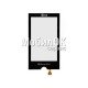 Дисплей для Lenovo Tab 2 A8-50LC/Tab3 TB3-850M черный, с тачскрином и рамкой