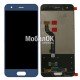 Дисплей для Huawei Honor 9 синий (STF-L09, STF-L19), с тачскрином