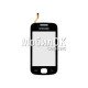 Сенсорный экран для Samsung S5660 черный