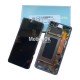 Дисплей для Samsung G973F Galaxy S10 Prism Black в сборе с рамкой, оригинал (GH82-18850A)