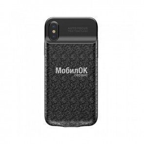 Power Bank Case Baseus для Apple iPhone X (чехол-аккумулятор) 3500mAh