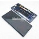 Дисплей для Samsung N960F Galaxy Note 9 Blue в сборе с рамкой, оригинал (GH97-22269B)