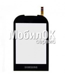 Сенсорный экран для Samsung I5500 Galaxy 550 черный