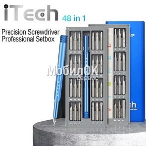Набор отверток Mechanic iTech (48 in 1)
