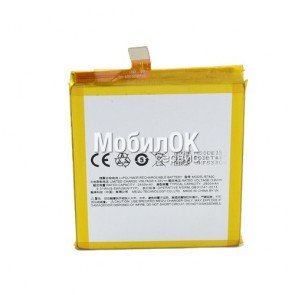 АКБ для Meizu M2/M2 Mini (BT43C) 2450mAh