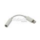 Адаптер наушников (переходник) для Apple iPhone 7 оригинал (A1749) Lightning - 3.5 mm Headphone Jack