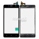 Сенсорный экран для Nomi i5010 Evo черный