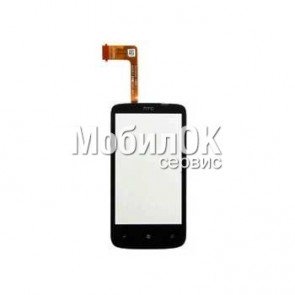 Сенсорный экран для HTC Desire 820 черный