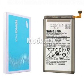 АКБ для Samsung A125F Galaxy A12/A022F/A217F/M127F (GH82-22989A) 5000 mAh оригинал