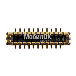 Коннектор дисплея для Apple iPhone 5S/iPhone SE
