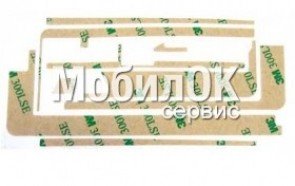Стикер для установки сенсорного экрана Apple iPad 2/ iPad 3 (комплект)