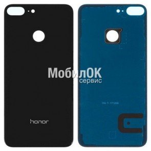 Задняя крышка для Huawei Honor 9 Lite черная