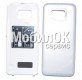Задняя крышка для Nokia 5530 белая, оригинал (0255064)