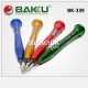 Отвертка звездочка BAKU BK-339, T2*25, в ассортименте