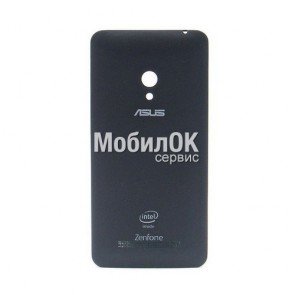 Задняя крышка для Asus ZenFone 5 (A501CG) черная