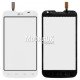 Сенсорный экран для LG D325 Optimus L70 Dual SIM белый
